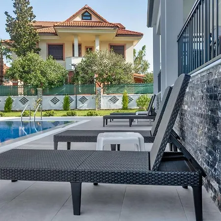 Vilă Minta Suits Kemer