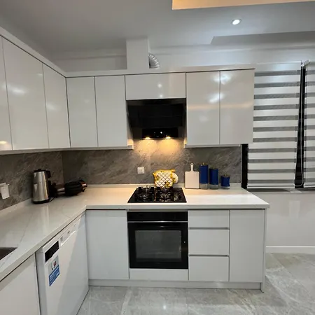 Minta Suits Villa Kemer