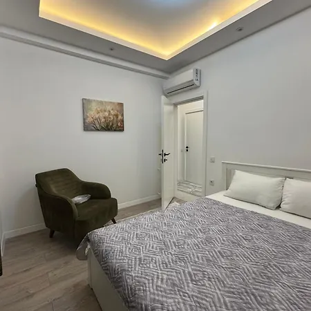 Minta Suits Kemer